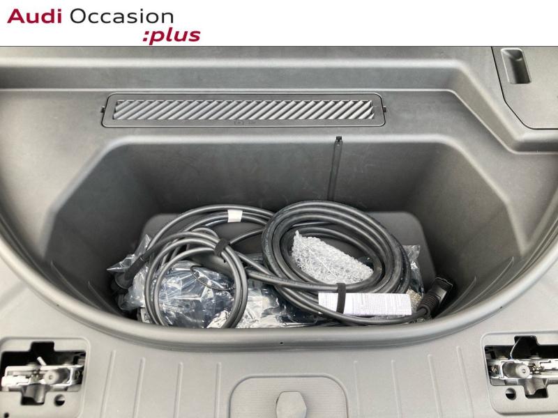 Voitures occasions Audi Q6 e-tron S line Clermont-Ferrand