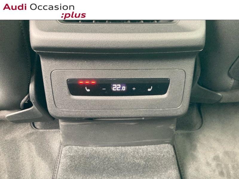 Voitures occasions Audi Q6 e-tron S line Clermont-Ferrand