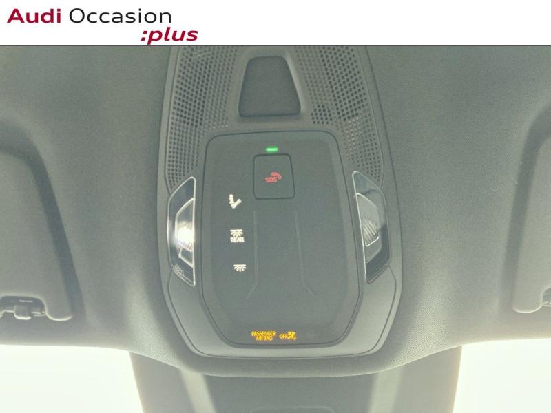 Voitures occasions Audi Q6 e-tron S line Clermont-Ferrand