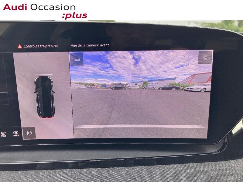 Voitures occasions Audi Q6 e-tron S line Clermont-Ferrand