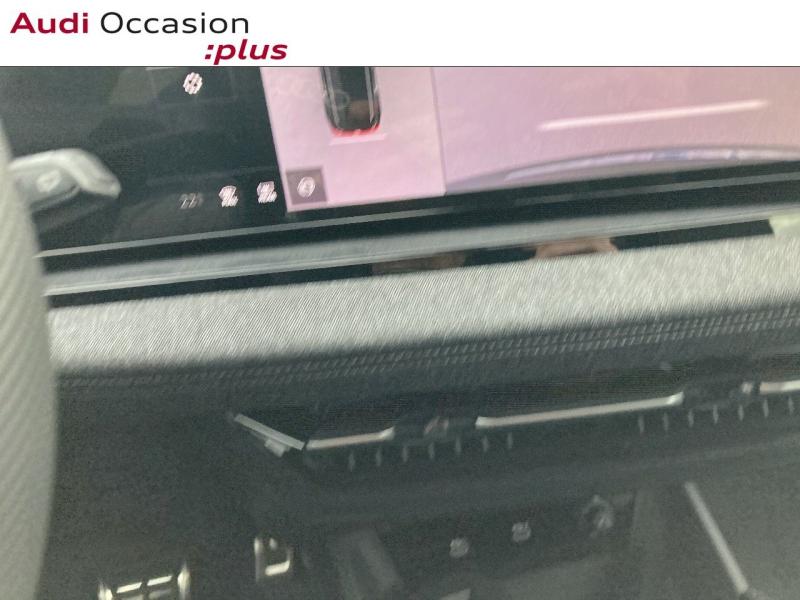 Voitures occasions Audi Q6 e-tron S line Clermont-Ferrand