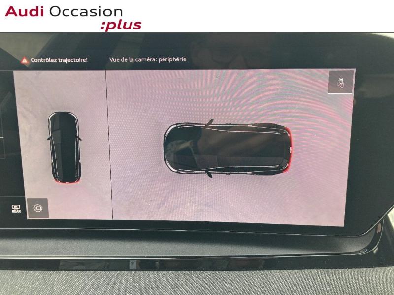 Voitures occasions Audi Q6 e-tron S line Clermont-Ferrand