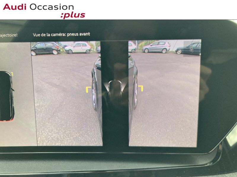 Voitures occasions Audi Q6 e-tron S line Clermont-Ferrand