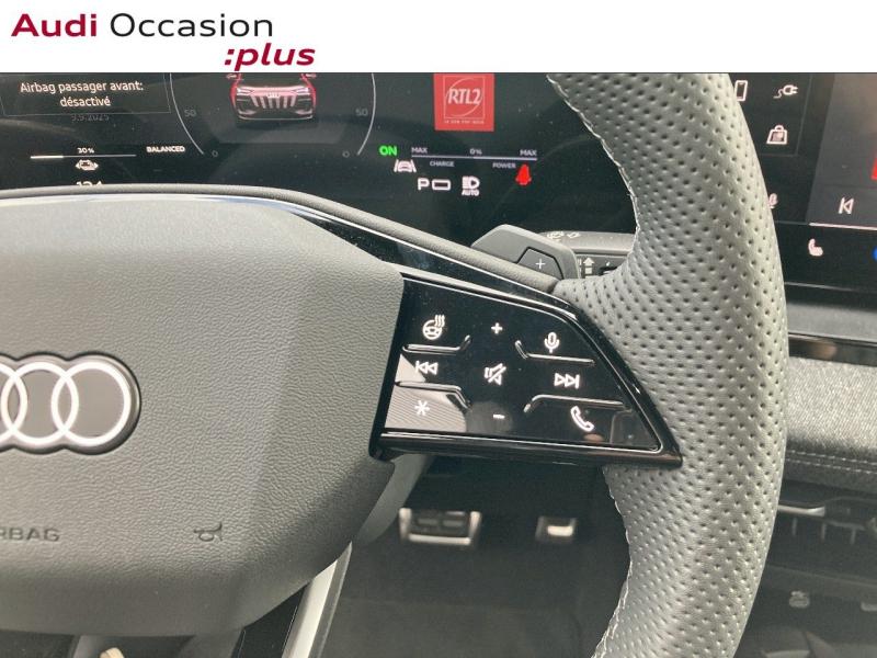 Voitures occasions Audi Q6 e-tron S line Clermont-Ferrand