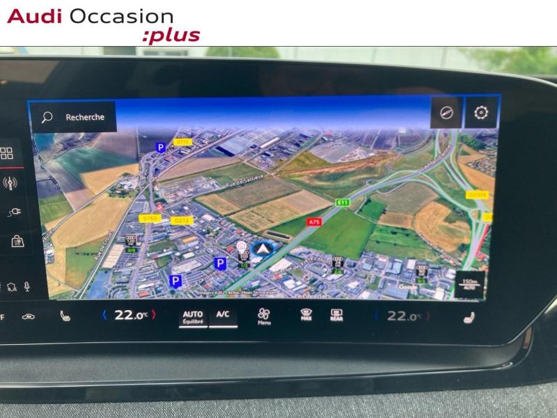 Voitures occasions Audi Q6 e-tron S line Clermont-Ferrand