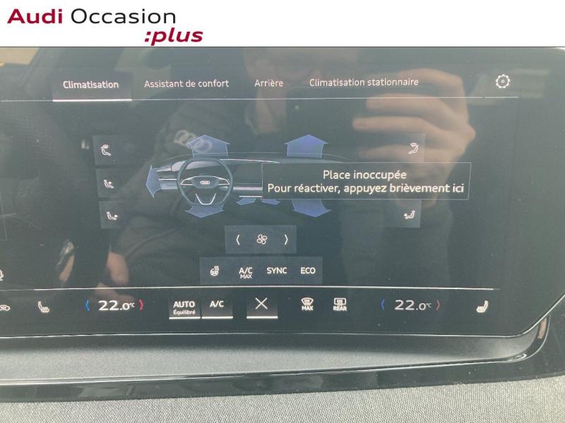 Voitures occasions Audi Q6 e-tron S line Clermont-Ferrand