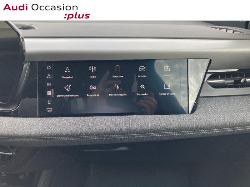 Voitures occasions Audi Q6 e-tron S line Clermont-Ferrand