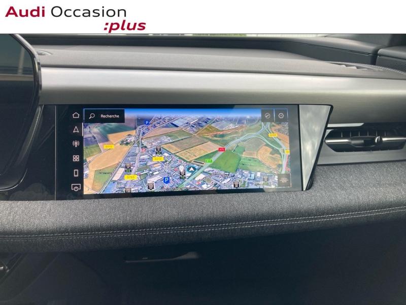 Voitures occasions Audi Q6 e-tron S line Clermont-Ferrand
