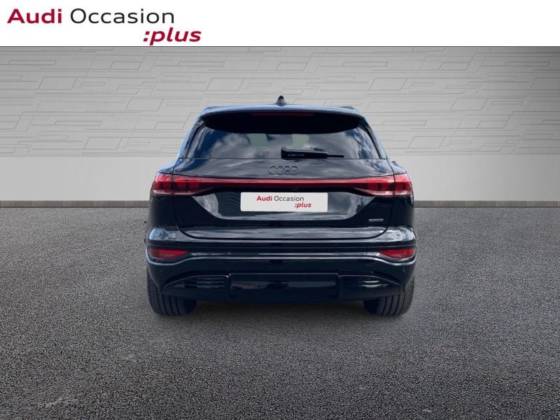 Voitures occasions Audi Q6 e-tron S line Clermont-Ferrand