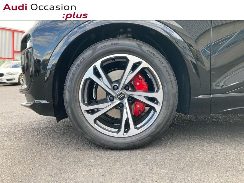 Voitures occasions Audi Q6 e-tron S line Clermont-Ferrand