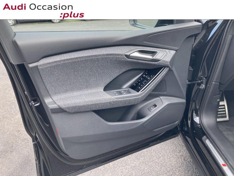Voitures occasions Audi Q6 e-tron S line Clermont-Ferrand