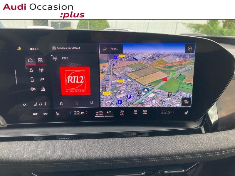 Voitures occasions Audi Q6 e-tron S line Clermont-Ferrand