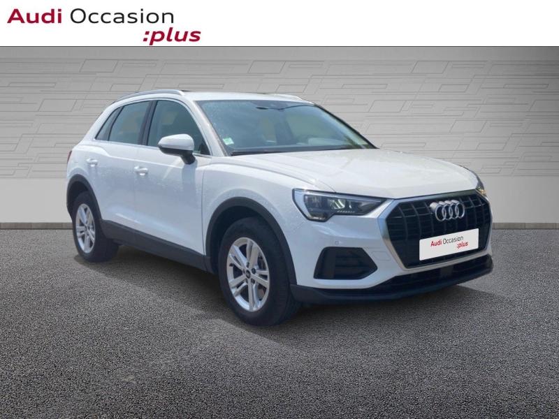 Voitures occasions Audi Q3 Design Clermont-Ferrand