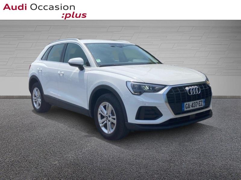 Voitures occasions Audi Q3 Design Clermont-Ferrand