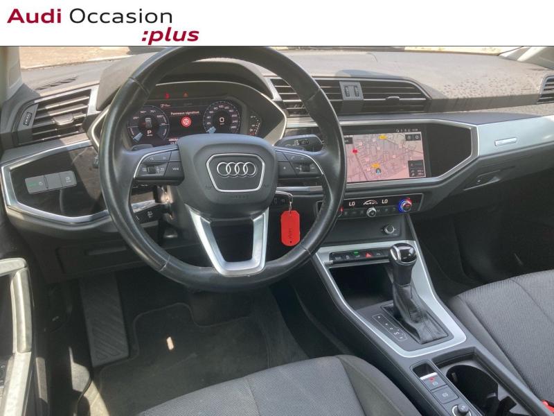 Voitures occasions Audi Q3 Design Clermont-Ferrand