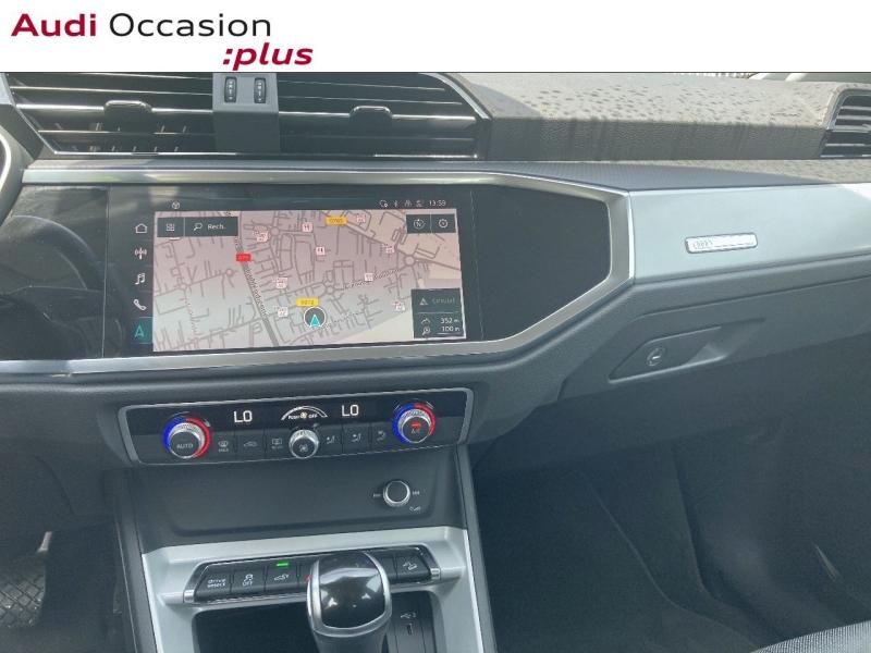 Voitures occasions Audi Q3 Design Clermont-Ferrand