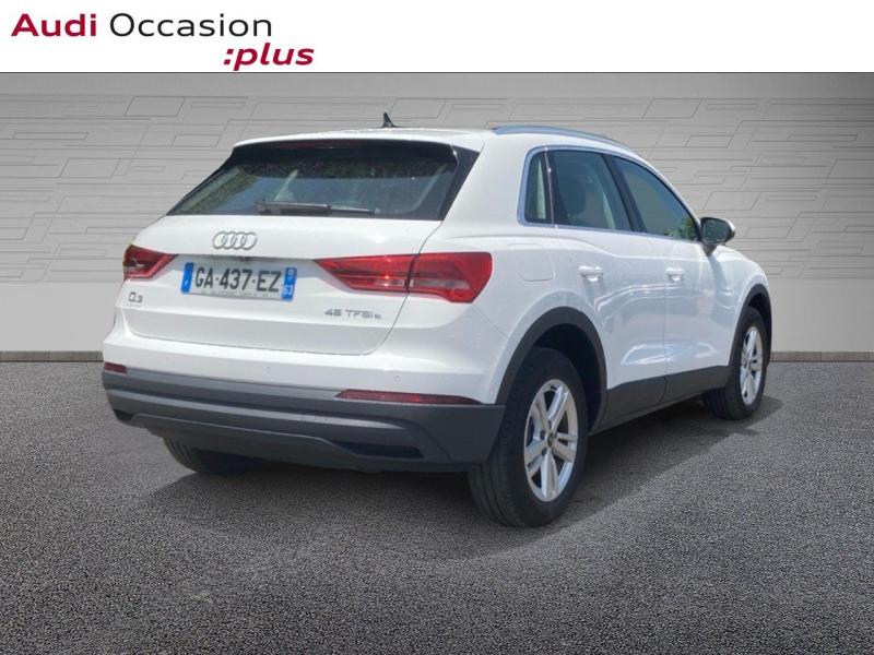 Voitures occasions Audi Q3 Design Clermont-Ferrand
