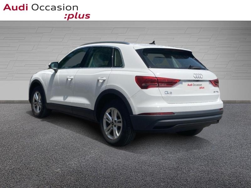 Voitures occasions Audi Q3 Design Clermont-Ferrand