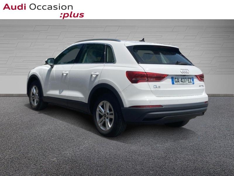 Voitures occasions Audi Q3 Design Clermont-Ferrand