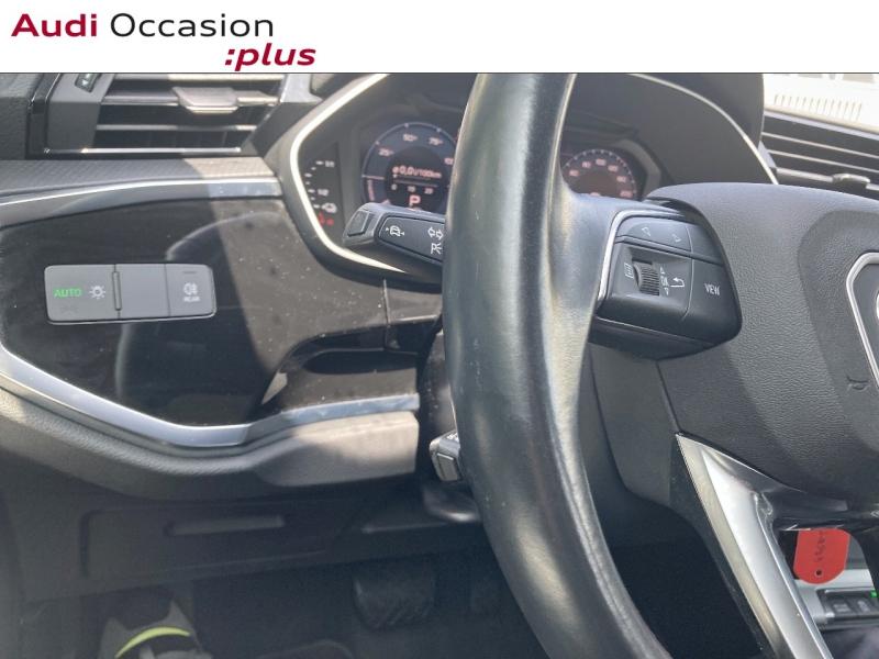 Voitures occasions Audi Q3 Design Clermont-Ferrand