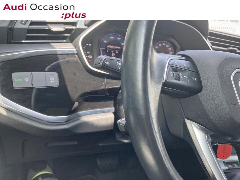 Voitures occasions Audi Q3 Design Clermont-Ferrand