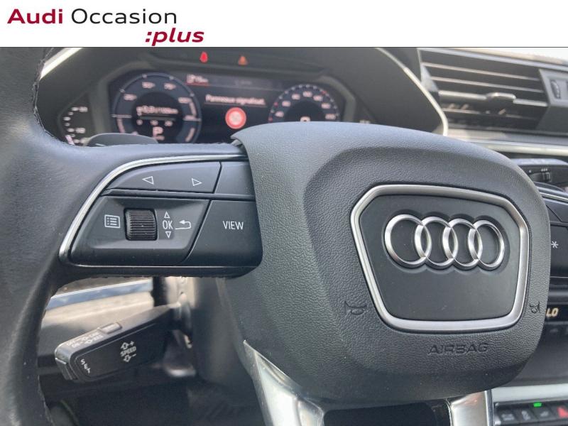 Voitures occasions Audi Q3 Design Clermont-Ferrand