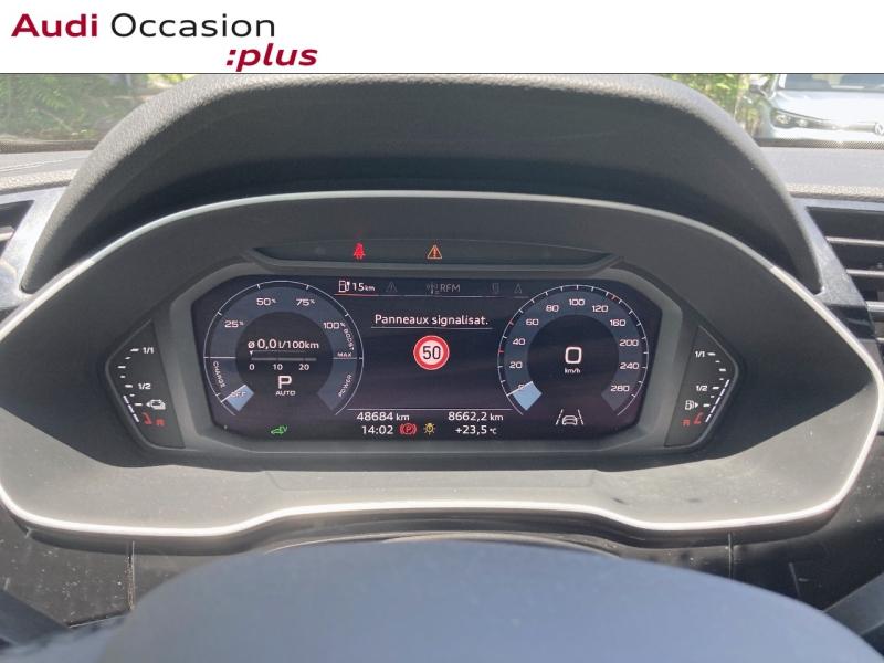 Voitures occasions Audi Q3 Design Clermont-Ferrand
