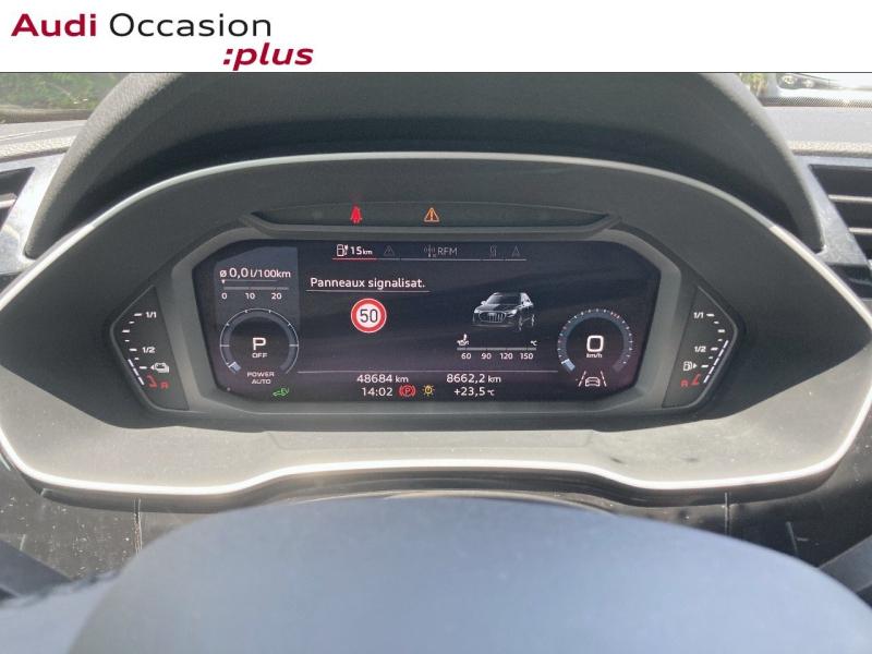 Voitures occasions Audi Q3 Design Clermont-Ferrand