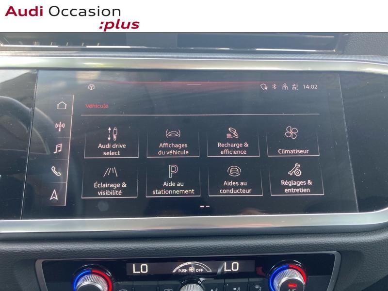Voitures occasions Audi Q3 Design Clermont-Ferrand