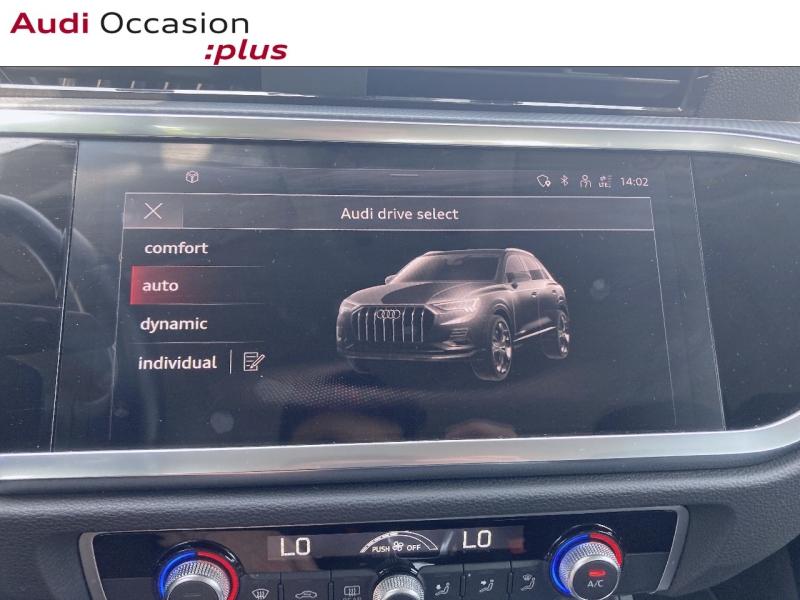 Voitures occasions Audi Q3 Design Clermont-Ferrand