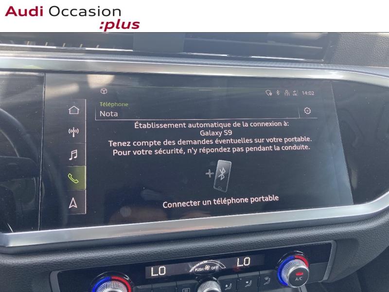 Voitures occasions Audi Q3 Design Clermont-Ferrand