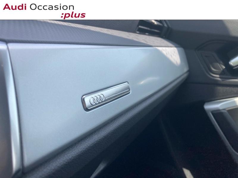 Voitures occasions Audi Q3 Design Clermont-Ferrand