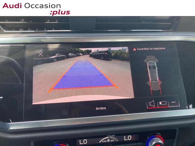 Voitures occasions Audi Q3 Design Clermont-Ferrand