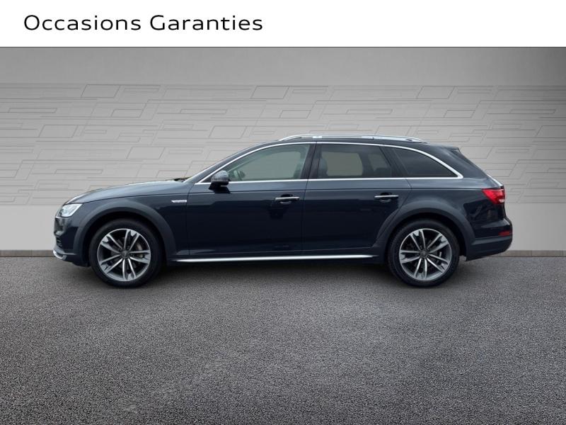 Voitures occasions Audi A4 ALLROAD Design Luxe Clermont-Ferrand