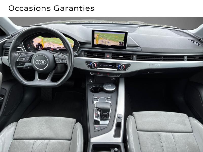 Voitures occasions Audi A4 ALLROAD Design Luxe Clermont-Ferrand