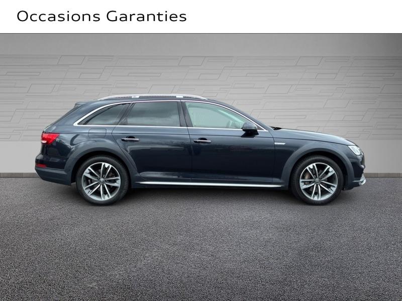 Voitures occasions Audi A4 ALLROAD Design Luxe Clermont-Ferrand