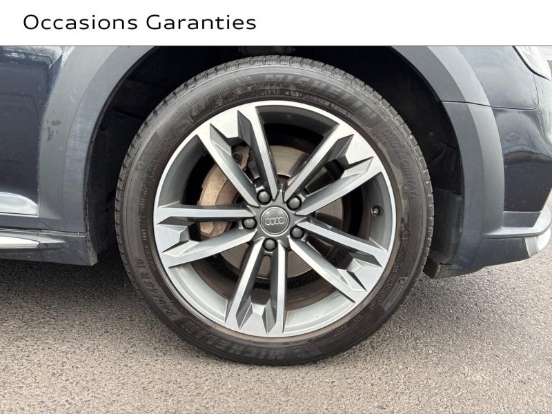Voitures occasions Audi A4 ALLROAD Design Luxe Clermont-Ferrand