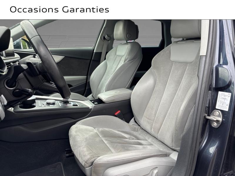 Voitures occasions Audi A4 ALLROAD Design Luxe Clermont-Ferrand