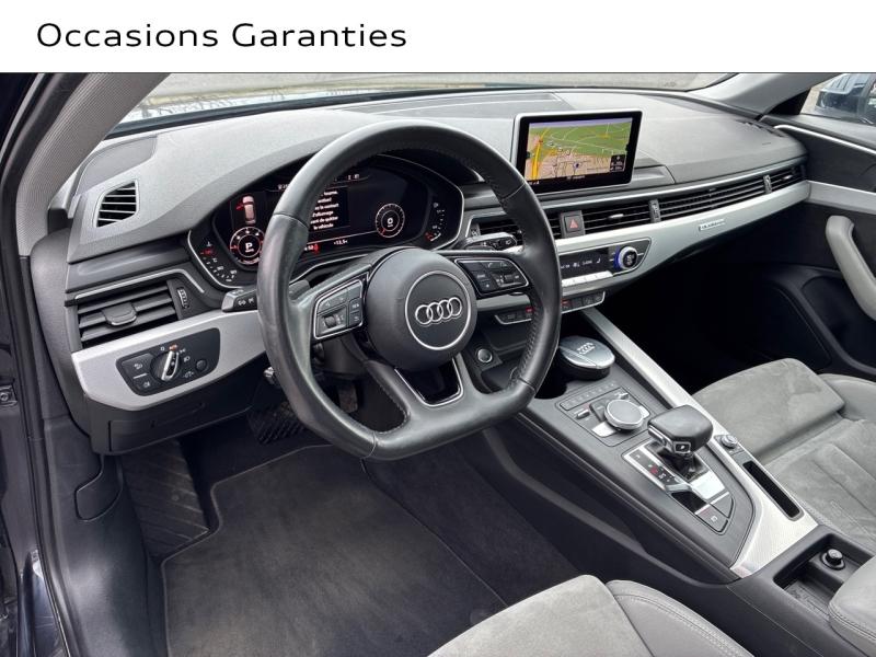 Voitures occasions Audi A4 ALLROAD Design Luxe Clermont-Ferrand