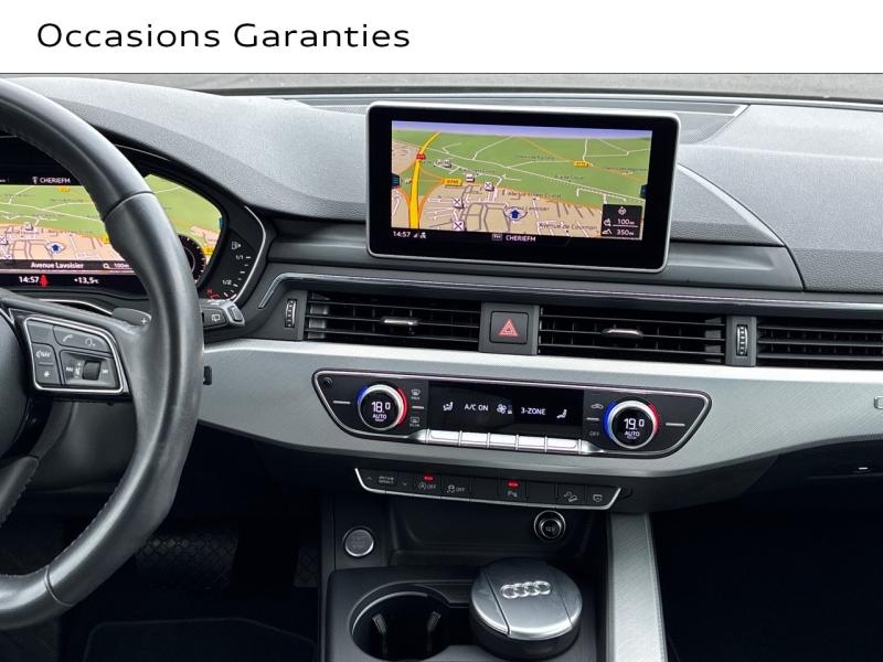 Voitures occasions Audi A4 ALLROAD Design Luxe Clermont-Ferrand