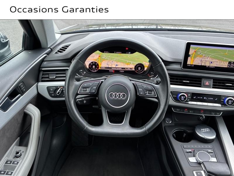 Voitures occasions Audi A4 ALLROAD Design Luxe Clermont-Ferrand