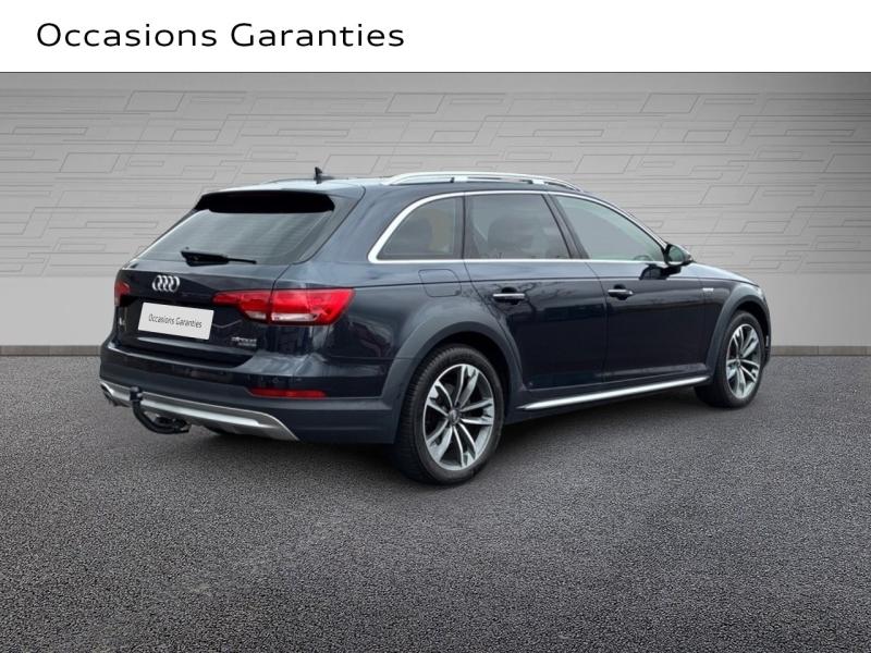 Voitures occasions Audi A4 ALLROAD Design Luxe Clermont-Ferrand