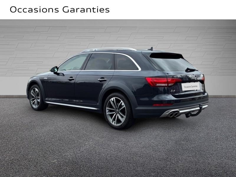 Voitures occasions Audi A4 ALLROAD Design Luxe Clermont-Ferrand