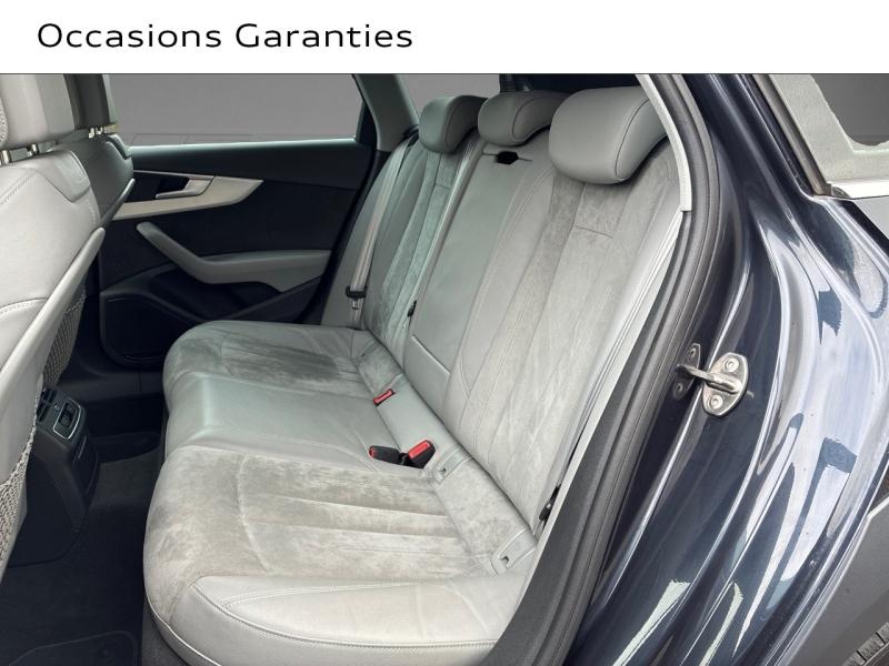 Voitures occasions Audi A4 ALLROAD Design Luxe Clermont-Ferrand