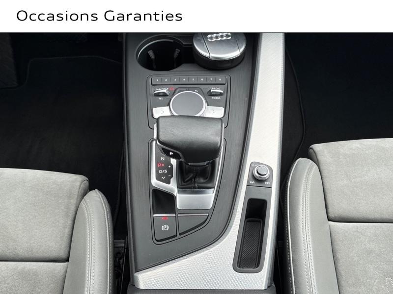 Voitures occasions Audi A4 ALLROAD Design Luxe Clermont-Ferrand