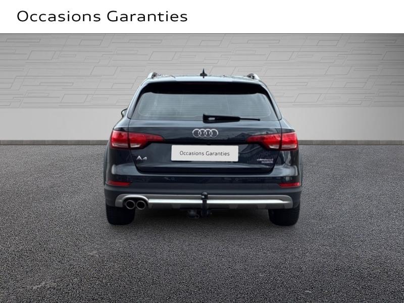 Voitures occasions Audi A4 ALLROAD Design Luxe Clermont-Ferrand