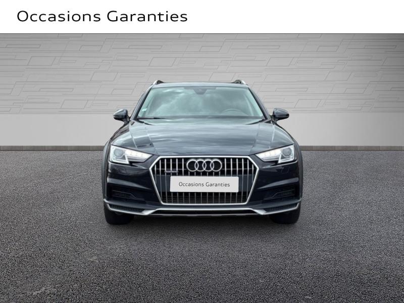 Voitures occasions Audi A4 ALLROAD Design Luxe Clermont-Ferrand
