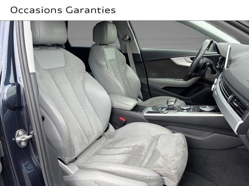 Voitures occasions Audi A4 ALLROAD Design Luxe Clermont-Ferrand