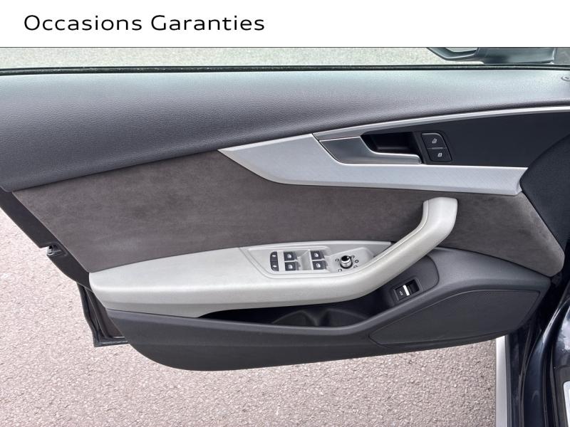 Voitures occasions Audi A4 ALLROAD Design Luxe Clermont-Ferrand