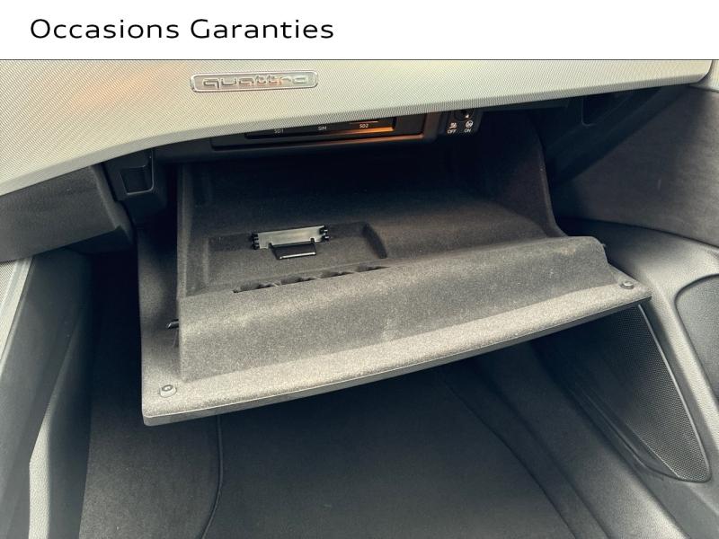 Voitures occasions Audi A4 ALLROAD Design Luxe Clermont-Ferrand